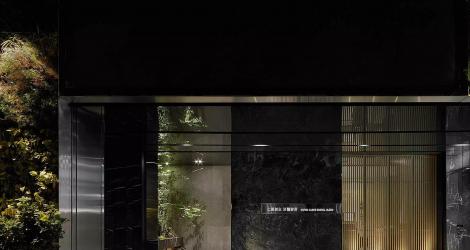 臺灣伯達(dá)酒店，虛實之間的低調(diào)奢華設(shè)計！