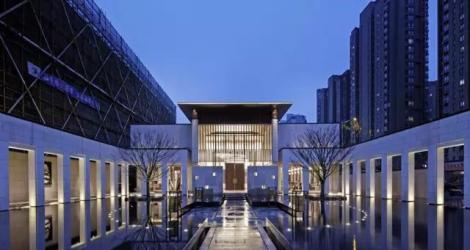 「綠地中心」，超有國(guó)際范的高端辦公樓設(shè)計(jì)！