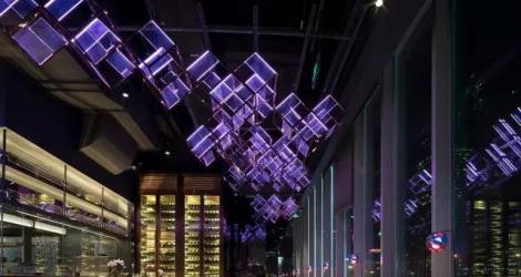 印象空間 · 湖光山色營銷中心，于細(xì)微處傳遞意境之美