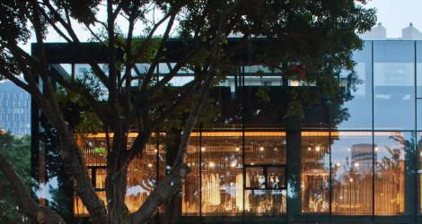 現(xiàn)代禪意美學(xué)會(huì)所，寫(xiě)意東方之美！