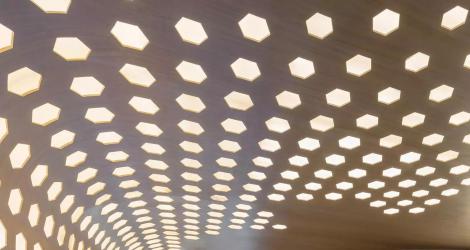 “attabj ”餐廳設(shè)計，時尚米蘭風(fēng)情在這里四溢蔓延！