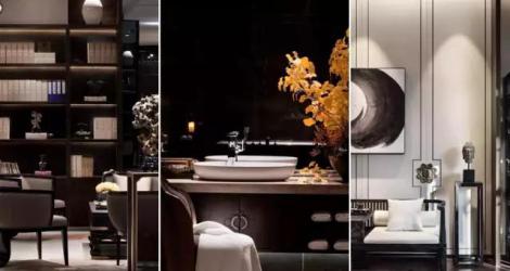 當(dāng)牙醫(yī)診所碰上中式虛空間！