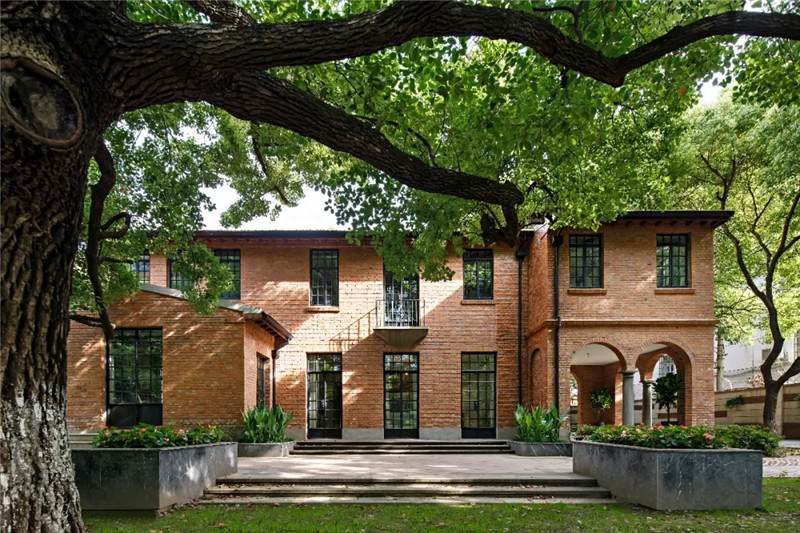 黃全新作 | 傳奇歷史，再現(xiàn)海派別墅藝境！