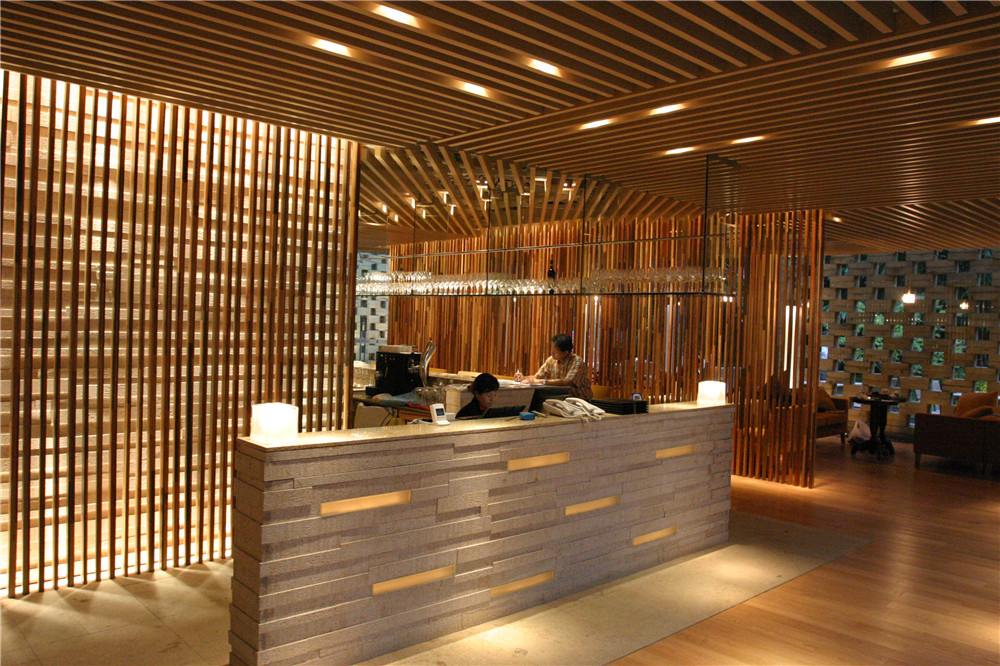 新中式會(huì)所設(shè)計(jì)，醉美東方！