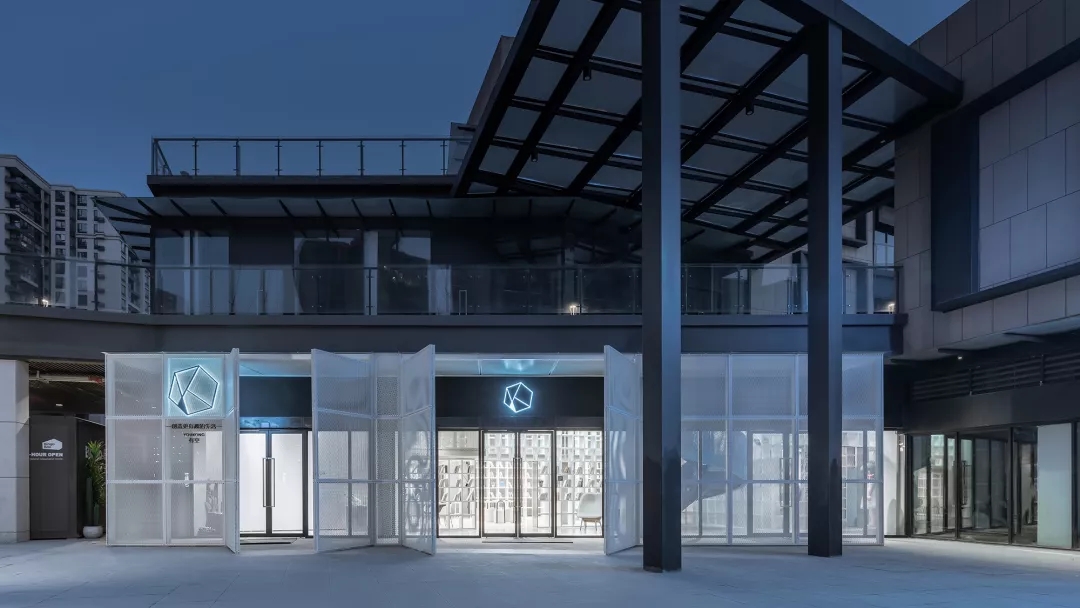 小區(qū)OR社區(qū)？萬科社區(qū)共享空間“有空”客廳來打破界限