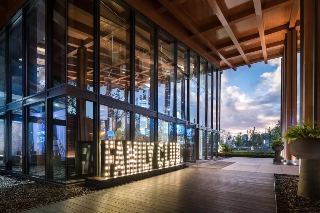 萬(wàn)科新出“魔都”工業(yè)風(fēng)，狂野隨性的當(dāng)代之美！